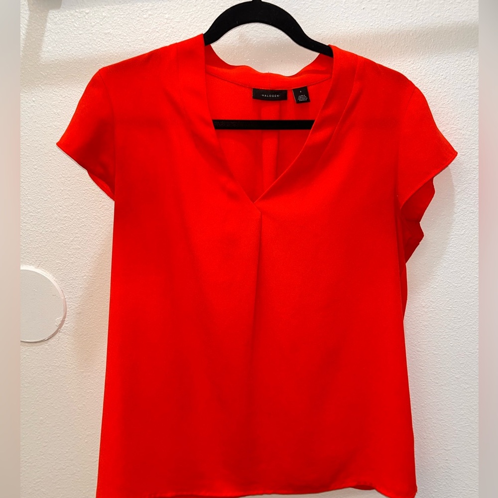 Halogen blouse